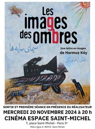 Affiche du film "Les Images des ombres"