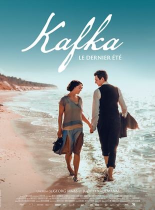 Affiche du film "Kafka, le dernier été"