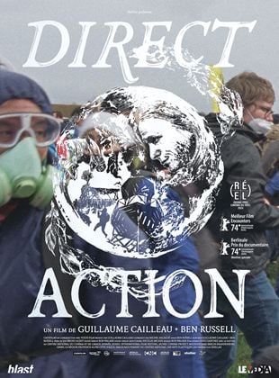 Affiche du film "DIRECT ACTION"