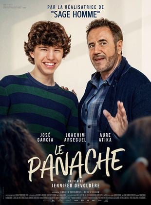 Affiche du film "Le Panache"