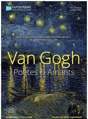 Affiche du film "Van Gogh : Poètes et Amants"