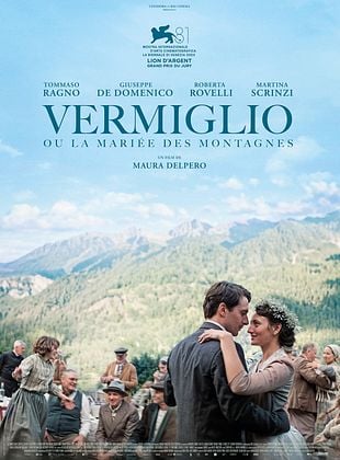 Affiche du film "Vermiglio ou La Mariée des Montagnes"