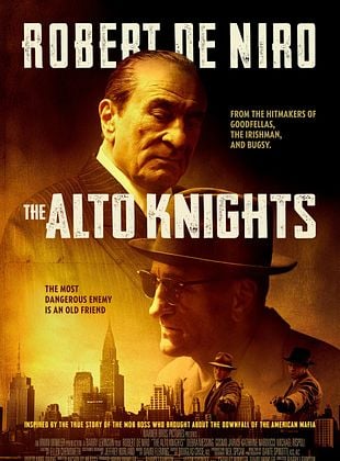Affiche du film "The Alto Knights"