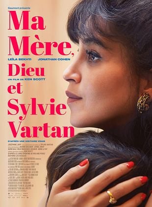 Affiche du film "Ma Mère, Dieu et Sylvie Vartan"