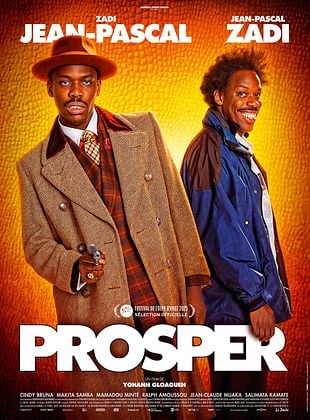 Affiche du film "Prosper"