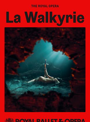 Affiche du film "La Walkyrie (The Royal Opera)"