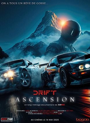 Affiche du film "Drift Ascension"