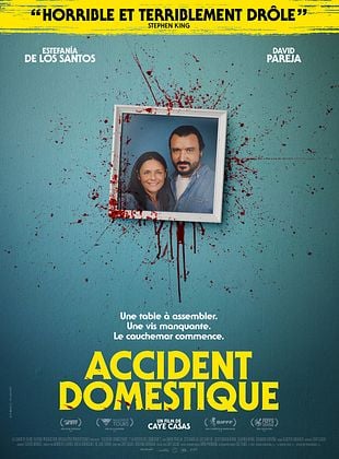 Affiche du film "Accident domestique"