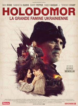 Affiche du film "Holodomor, la grande famine ukrainienne"