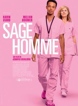Affiche du film "Sage-Homme"