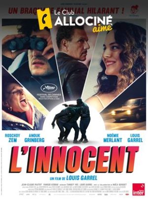 Affiche du film "L'Innocent"