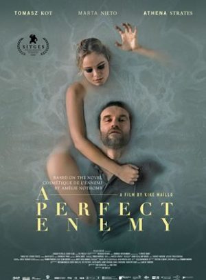 Affiche du film "A Perfect Enemy"