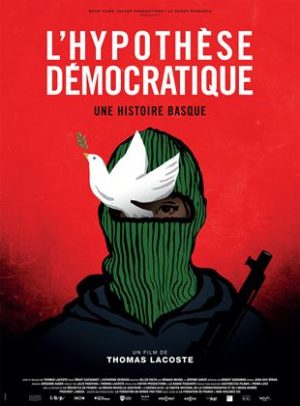 Affiche du film "L'Hypothèse démocratique"