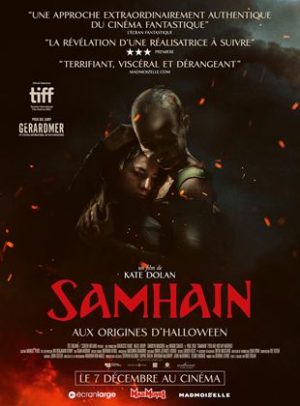 Affiche du film "Samhain"