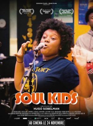 Affiche du film "Soul Kids"