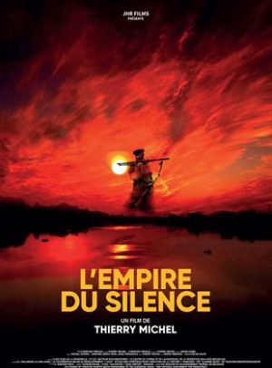 Affiche du film "L'Empire du silence"
