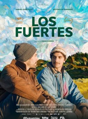 Affiche du film "Los Fuertes"