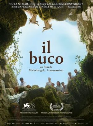 Affiche du film "Il buco"