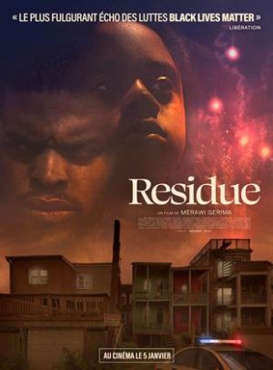 Affiche du film "Residue"