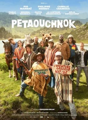 Affiche du film "Petaouchnok"