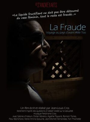 Affiche du film "La Fraude"