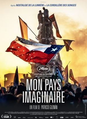 Affiche du film "Mon pays imaginaire"