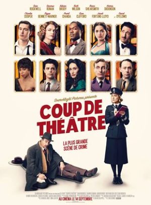 Affiche du film "Coup de théâtre"
