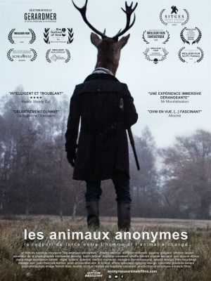 Les Animaux anonymesFantastique, Thriller
De Baptiste Rouveure
Avec Thierry Marcos, Pauline Guilpain, Aurélien Chilarski