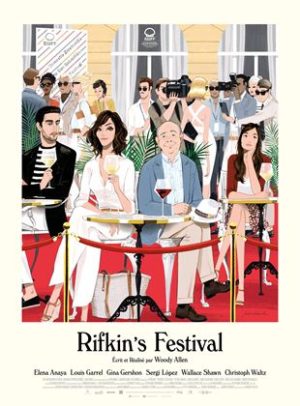 Affiche du film "Rifkin's Festival"