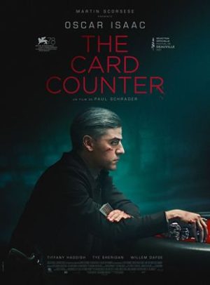 Affiche du film "The Card Counter"