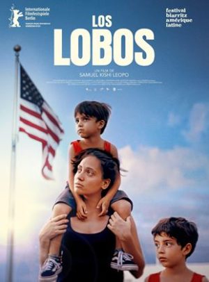 Affiche du film "Los Lobos"