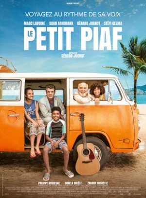 Affiche du film "Le Petit Piaf"