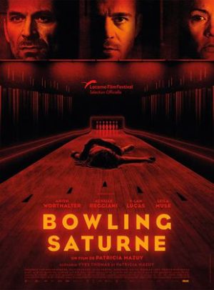 Affiche du film "Bowling Saturne"