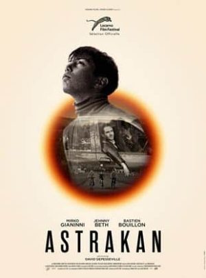 Affiche du film "Astrakan"