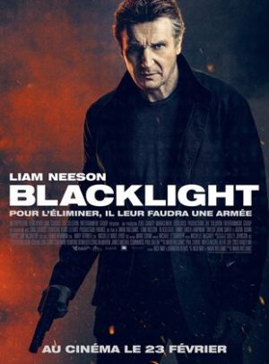 Affiche du film "Blacklight"
