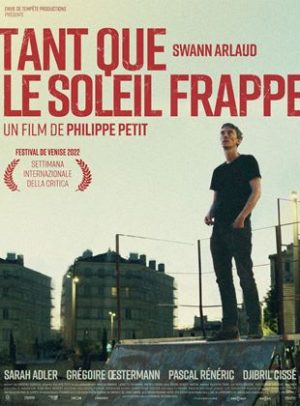 Affiche du film "Tant que le soleil frappe"