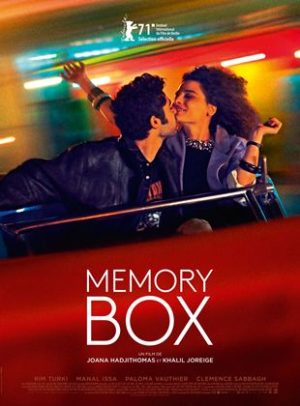 Affiche du film "Memory Box"