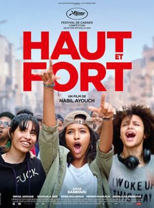 Affiche du film "Haut et Fort"