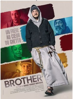 Affiche du film "Brother"
