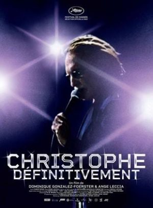 Affiche du film "Christophe… définitivement"