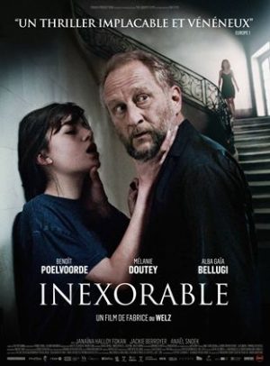 Affiche du film "Inexorable"