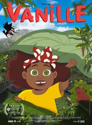 Affiche du film "Vanille"