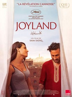 Affiche du film "Joyland"