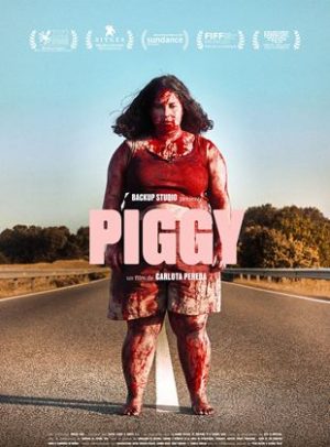 Affiche du film "Piggy"