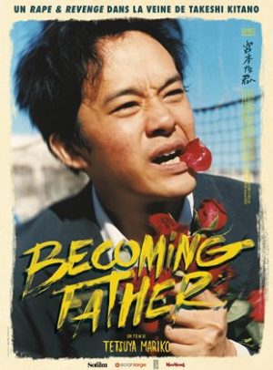 Affiche du film "Becoming Father"