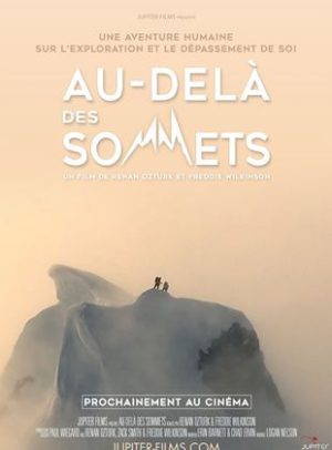 Affiche du film "Au-Delà des Sommets"