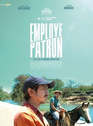Affiche du film "employé / patron"