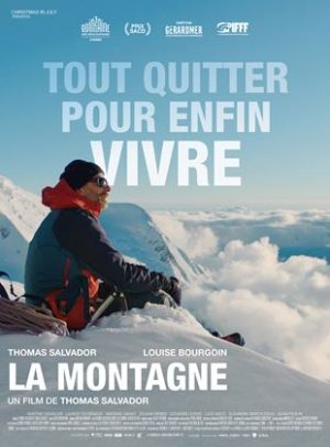 Affiche du film "La Montagne"