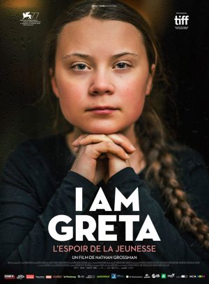 I am GretaDocumentaire
De Nathan Grossman
Avec Greta Thunberg