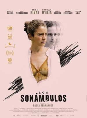 Affiche du film "Los Sonámbulos"